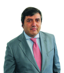 Mariano Negri, CEO of CMD