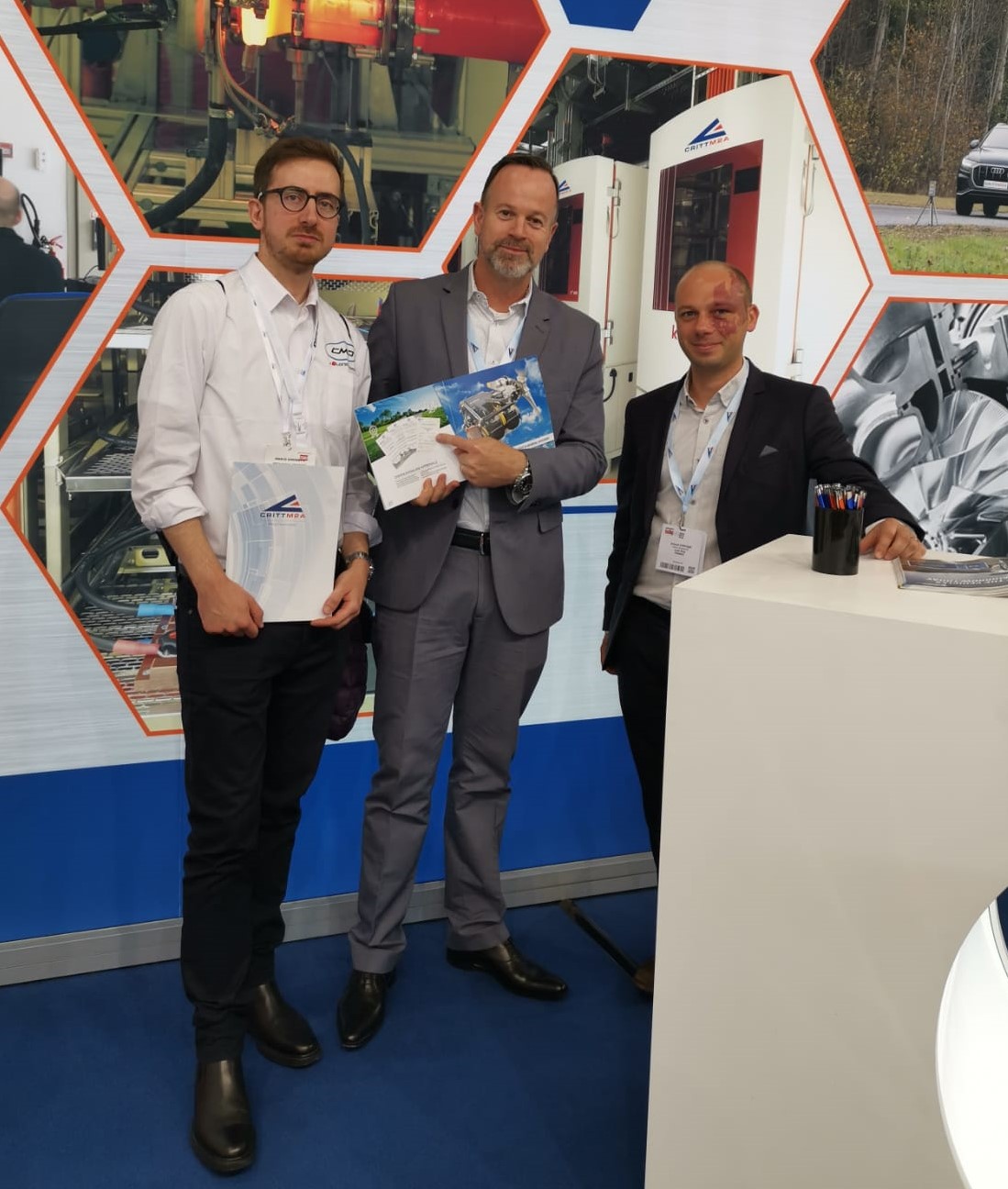 Stoccarda 2019 una full immersion nell’Automotive Testing Expo CMD